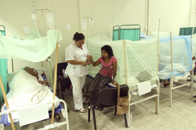 Dengue ya cobró 25 vidas en Piura donde los casos superan los 24 mil