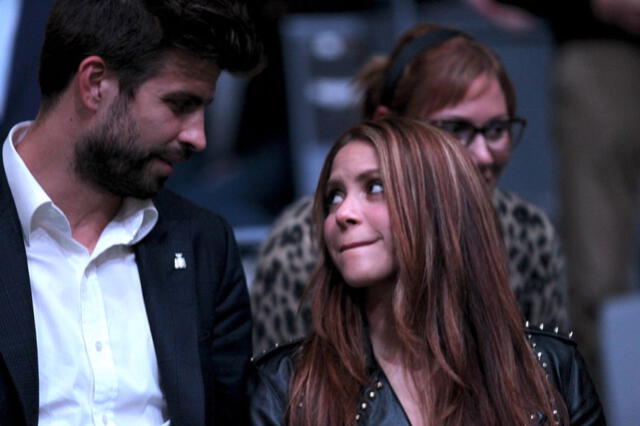 Pareja se vería en los tribunales. Foto: Mezcalent