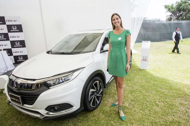 Lanzamiento de la nueva versión Honda HR-V 2019