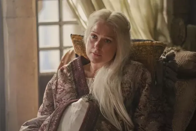 Aemma Arryn de "House of the dragon". Foto: HBO Max
