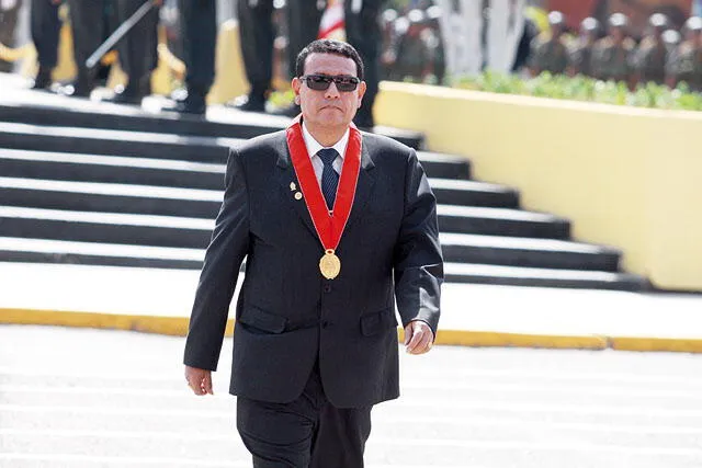 Alejandro Lamadrid: “Pedro Castillo dio golpe de Estado al intentar disolver el Congreso”