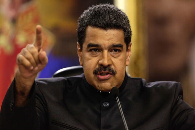"Traidor y topo de la CIA": Maduro arremete contra exjefe de Inteligencia chavista que colaboró con Guaidó 