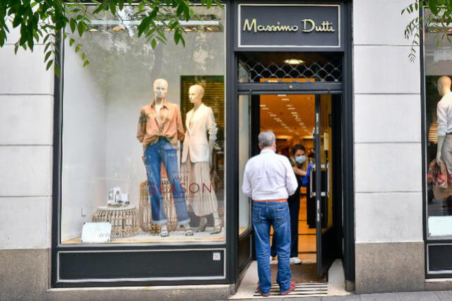 Tienda en España atendiendo con previa cita.