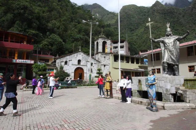 “Machu Picchu es la joya de los peruanos y tenemos que cuidarla” [VIDEO]