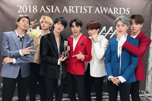 BTS se llevó el Daesang en 2018 y este año no fueron incluidos en ninguna categoría de los AAA 2019.