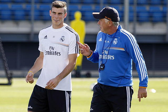 Gareth Bale tiene contrato con el Real Madrid hasta mediados de 2022. Foto: AFPGareth Bale tiene contrato con el Real Madrid hasta mediados de 2022. Foto: AFP