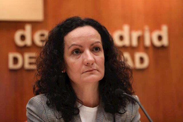 Yolanda Fuentes ha dimitido a su puesto de directora general de Salud de Madrid.