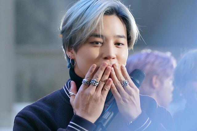 Jimin, BTS, reputación de marcas