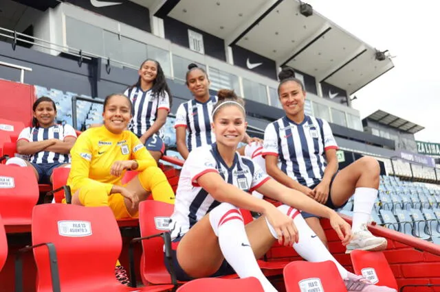 Alianza Lima es actual campeón del fútbol femenino peruano. Foto: Alianza Lima