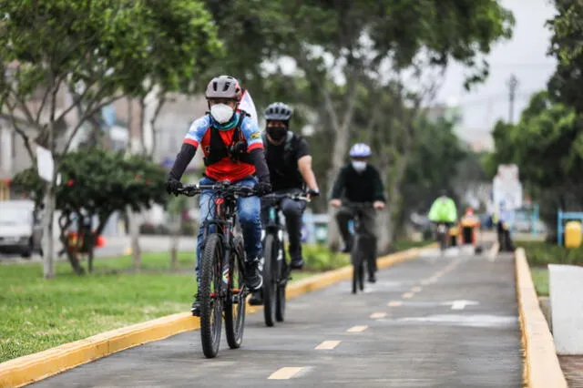 SAT de Lima ofrece hasta 83% de descuento a ciclistas en pago de papeletas