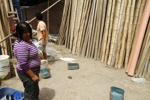 Carapongo y Huachipa: la reconstrucción la hace su gente