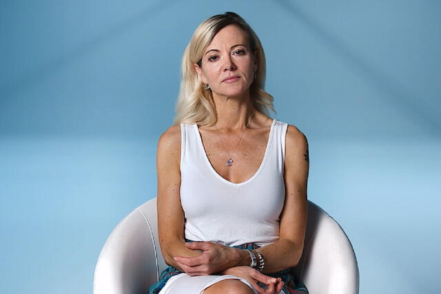 La tragedia de Sarma Melngailis empezó en el 2011 cuando conoció a Shane Fox. Foto: Netflix. La tragedia de Sarma Melngailis empezó en el 2011 cuando conoció a Shane Fox. Foto: Netflix.