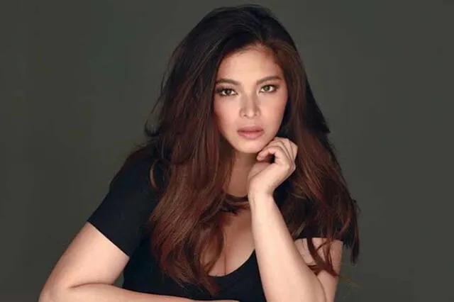 Angel Locsin es una actriz, cantante, modelo, productora de cine y diseñadora de moda filipina.​