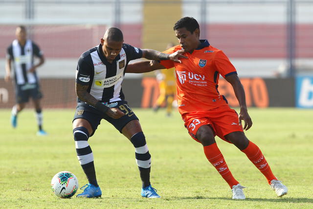 Alianza Lima Arley Rodríguez