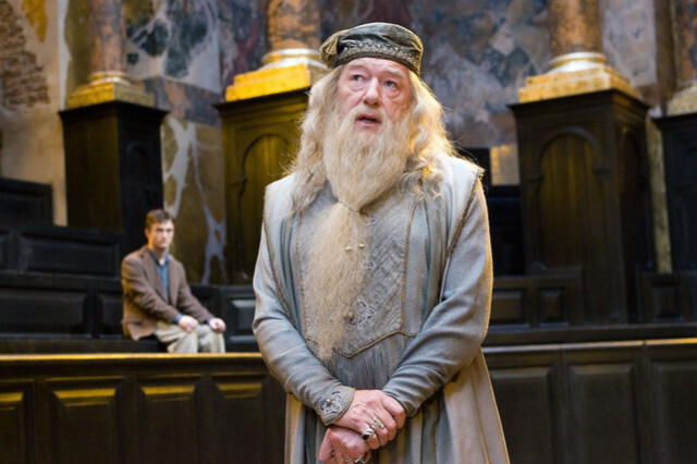 Dumbledore II