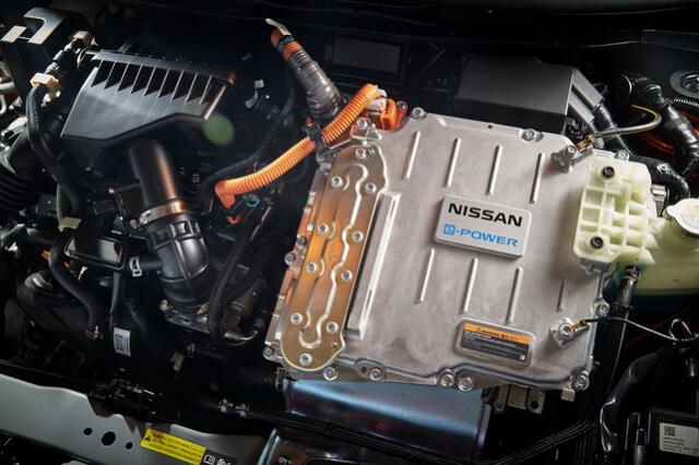 Tecnología Nissan e-POWER: ¿Qué es y cómo funciona?