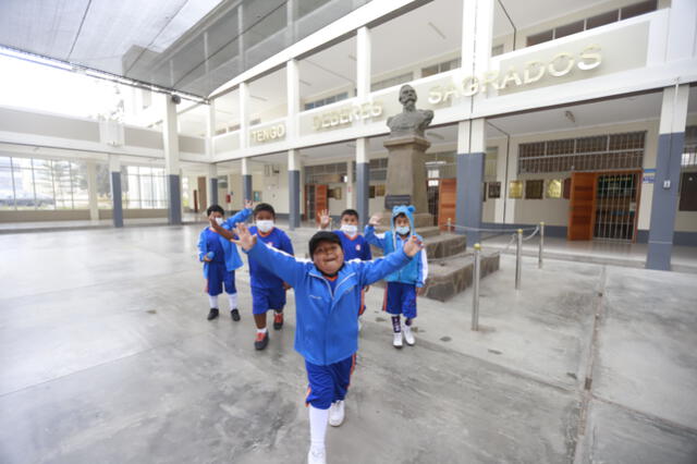 Tacna fue elegido como el mejor departamento en Educación en el Índice de Competitividad Regional (Incore) del 2022.