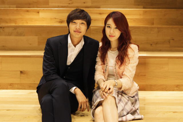 Ji Hyun Woo, Yoo In Na