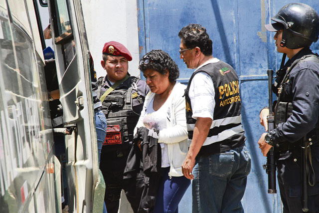 Caen 17 miembros de organización criminal “Los Ilegales de Piura”