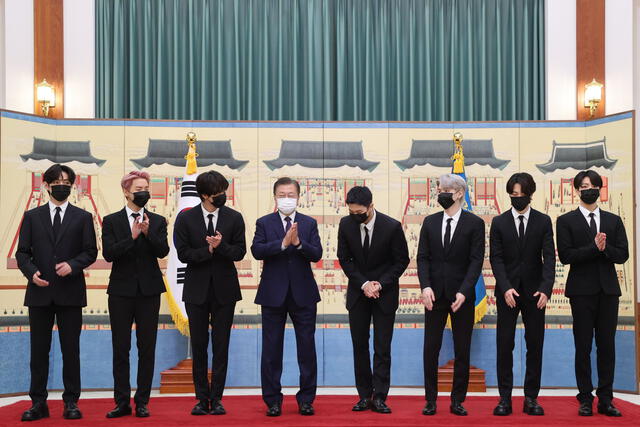 BTS dará un discurso en la Asamblea General de la ONU. Foto: Yonhap news