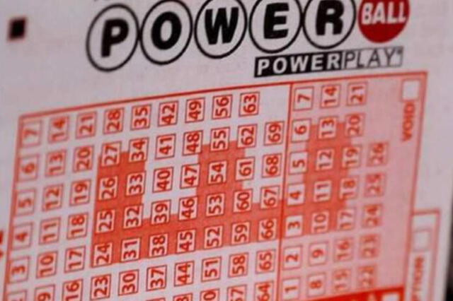  La lotería Powerball se juega en 44 estados de Estados Unidos. Foto: PowerBall   