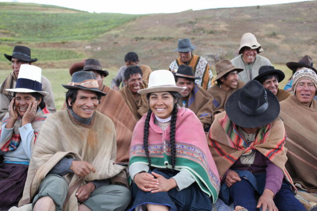 "Willaq Pirqa" es una de las películas peruanas más importantes de los últimos años. Foto: Cortesía<br>   