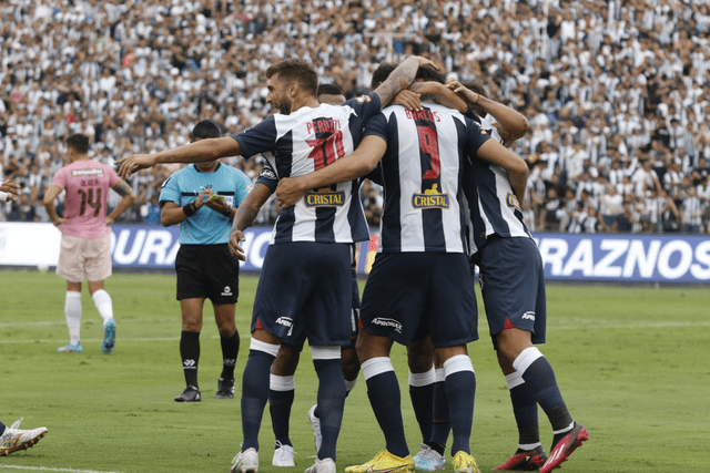  Alianza Lima debuta en la Liga 1 2023 ante Boys. Foto: La República/Luis Jiménez    