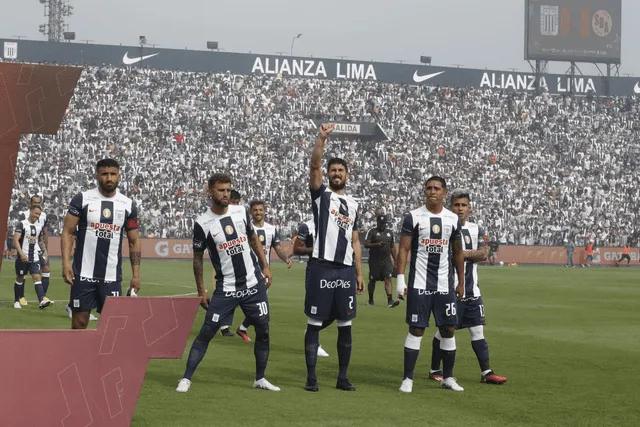  Alianza Lima debuta en la Liga 1 2023 ante Boys. Foto: La República/Luis Jiménez    