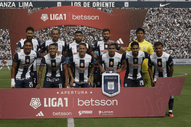  Alianza Lima debuta en la Liga 1 2023 ante Boys. Foto: La República/Luis Jiménez    