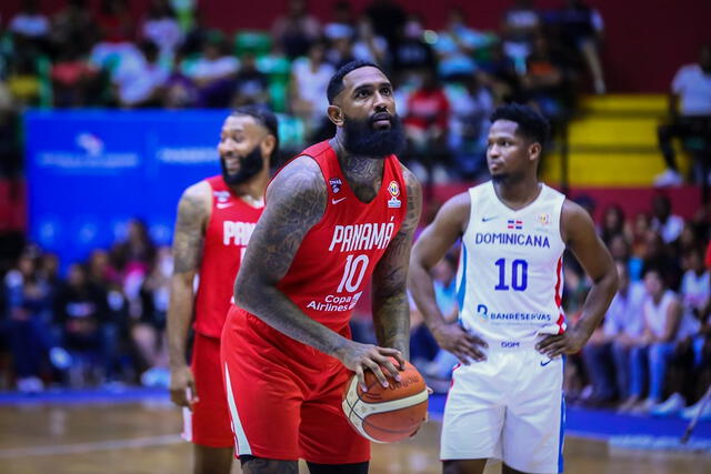 ¡Panamá no baja los brazos! La 'Rojita sin mangas' afrontará su último partido por las Eliminatorias FIBA 2023. Foto: Fepaba