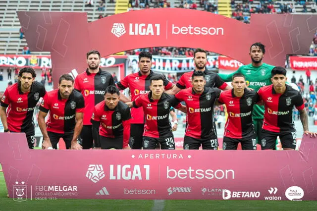 El cuadro Dominó no ha podido ganar en la presente temporada. Foto: Melgar   