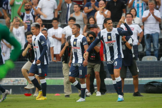  Alianza Lima es el vigente bicampeón del fútbol peruano. Foto: La República   