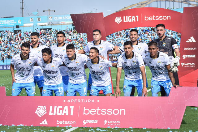 ADT buscará un buen resultado en Lima. Foto: Liga 1   