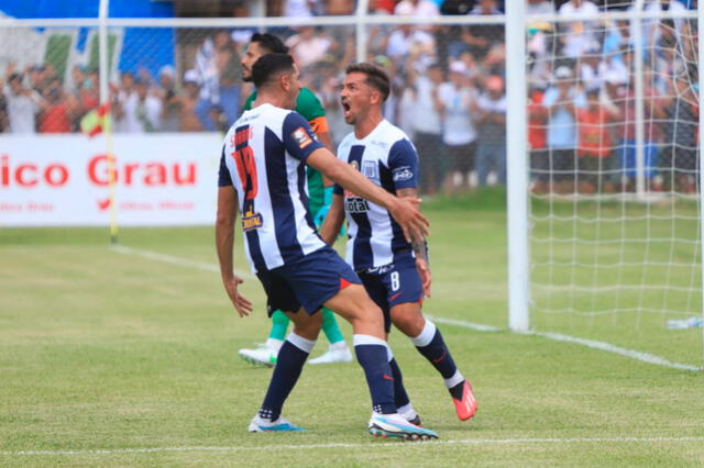 Alianza Lima viene de vencer a Atlético Grau en Piura. Foto: Clinton Medina/GLR   