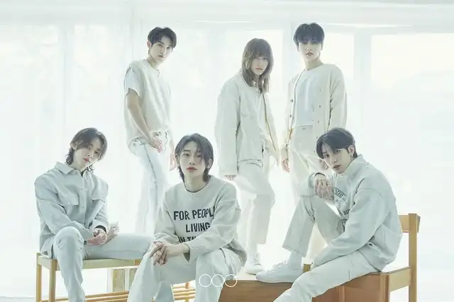 Boyband OnlyOneOf. Foto: 8D Entertainment Boyband OnlyOneOf. Foto: 8D Entertainment