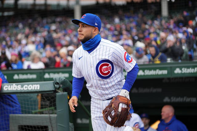 Los Cubs intentarán aguarle la fiesta a los Dodgers de Julio Urías por la MLB. Foto: Cubs