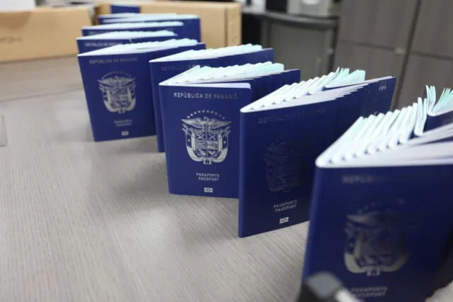 El costo del pasaporte para jubilados es de 50 dólares. Foto: APAP   