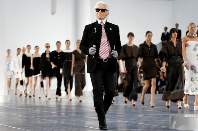  'Karl Lagerfeld: A line of beauty' será la temática de la Met Gala 2023. Foto: Reuters    