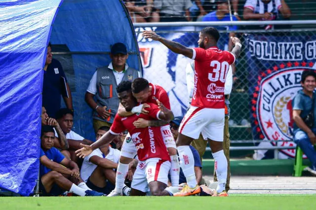 Unión Comercio tiene 14 puntos en la tabla. Foto: Liga 1   