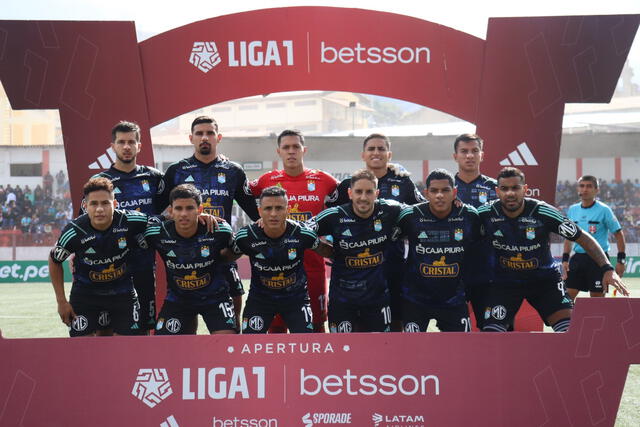 Sporting Cristal suma 19 puntos en la tabla de posiciones. Foto: Liga 1   