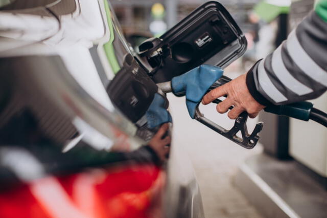 Gasolina subsidiada junio 2023 | Venezuela