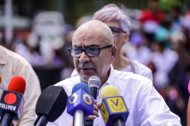 Andrés Caleca | Elecciones Primaras | Venezuela  