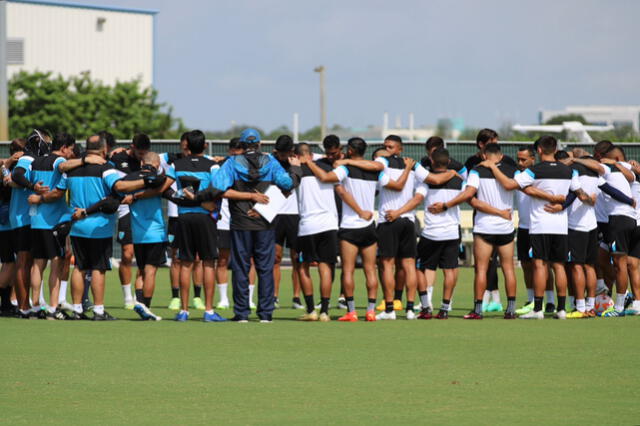 Guatemala vs Cuba hoy, EN VIVO por la Copa Oro 2023