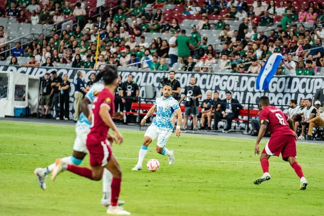 Honduras vs Haití EN VIVO por la Copa Oro 2023