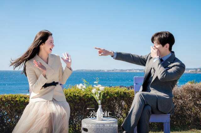 King the land, capítulo 7 subtitulado al español online: ¿cuándo y dónde ver el k-drama de Yoona y Junho? King the land, capítulo 7 subtitulado al español online: ¿cuándo y dónde ver el k-drama de Yoona y Junho?