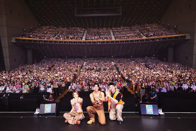 Leeteuk de SUPER JUNIOR añora volver a Latinoamérica: 