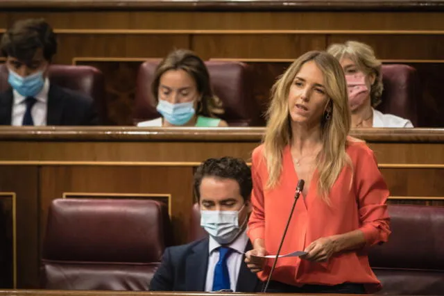 Cayetana Álvarez de Toledo es una constante defensora de los derechos humanos y la libertad. Foto: Partido Popular   