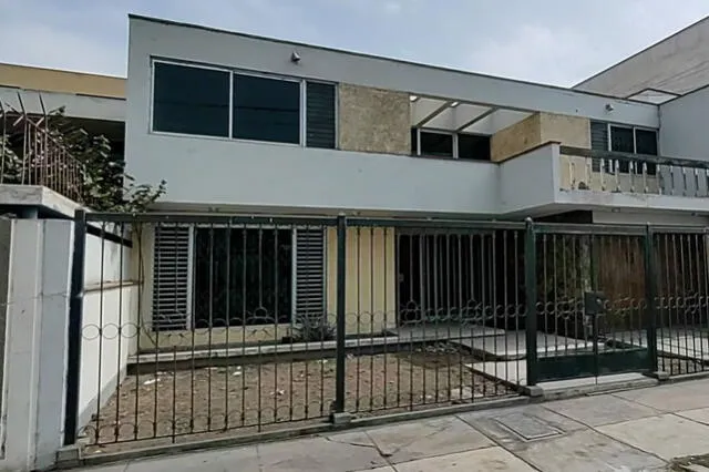  Esta casa en San Borja tiene un precio de S/ 2 millones 122.498. Foto: Captura/Sunat   