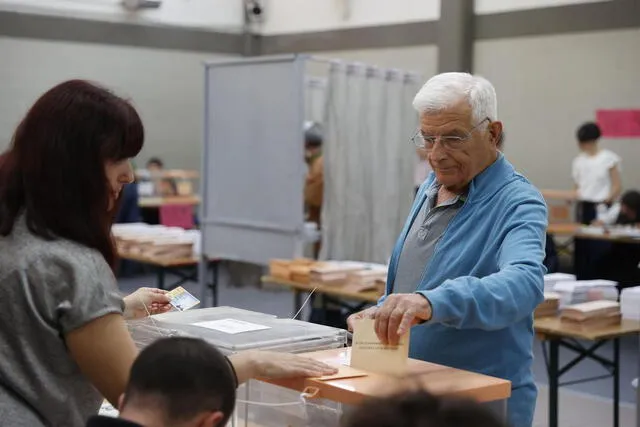  Alrededor de 38 millones de ciudadanos habilitados para votar se acercarán a las urnas este&nbsp;domingo 23 de julio. Foto: El Periódico de España 