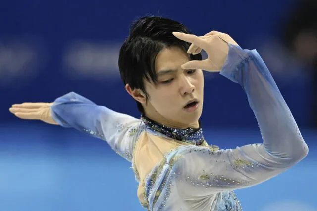 Yuzuru Hanyu. Foto: Oricon   